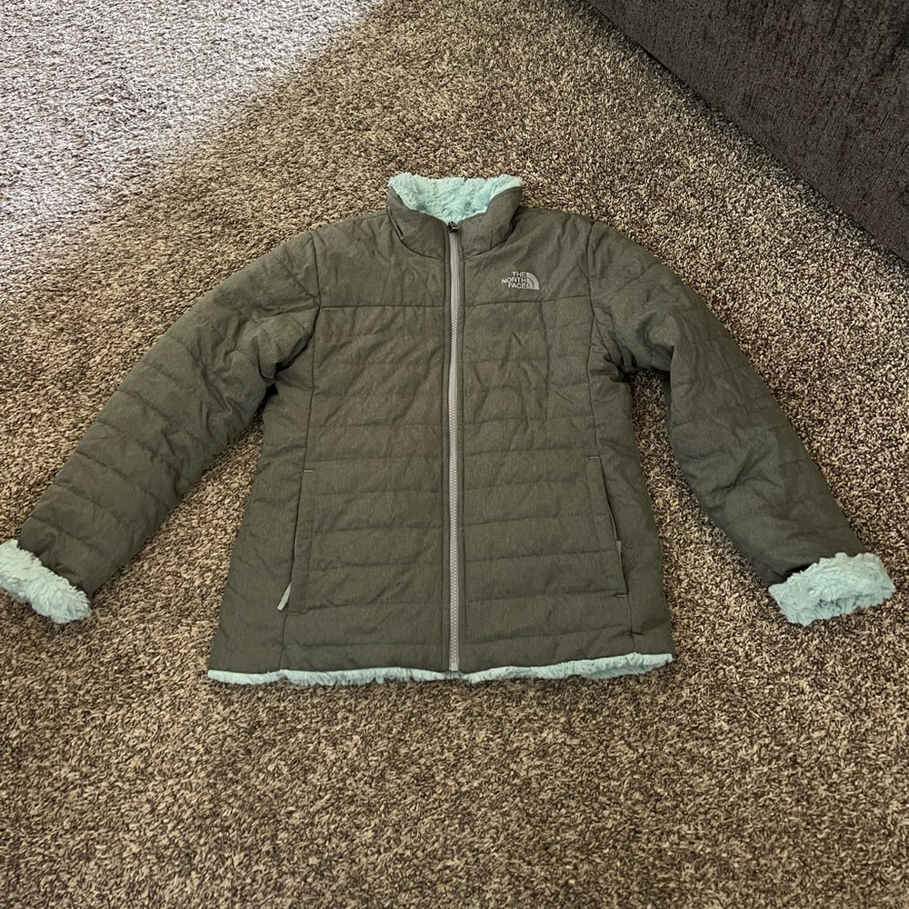 North face fleece interchangeable